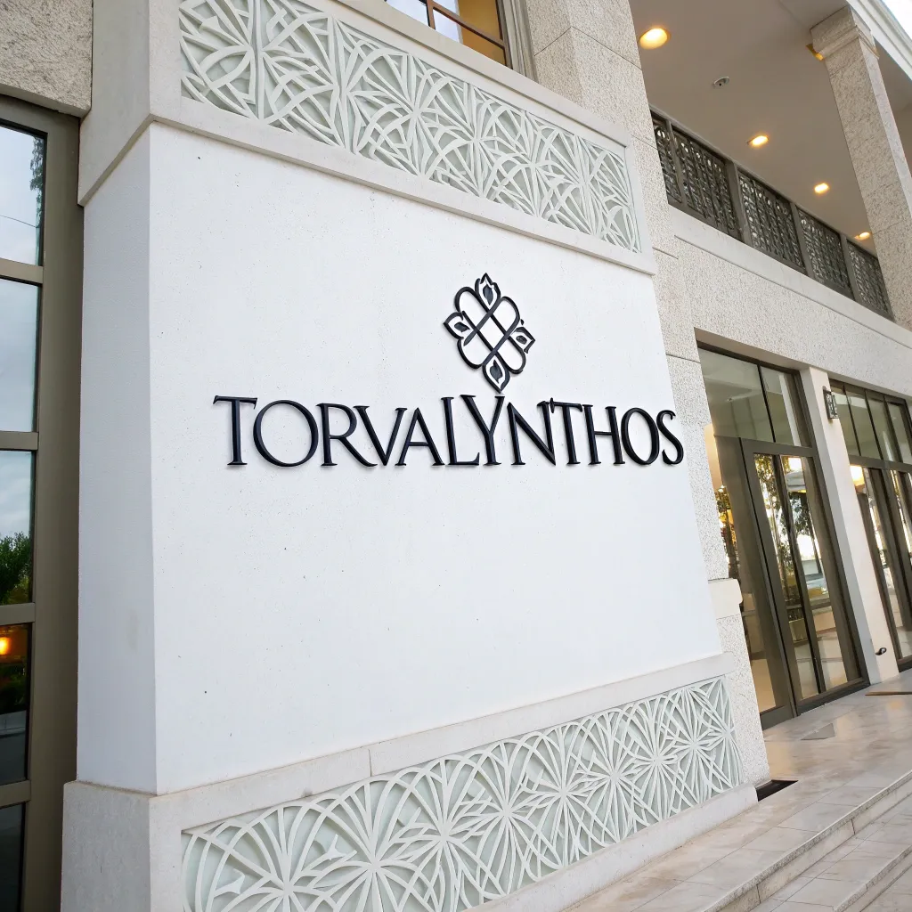 Torvalynthos Company Logo