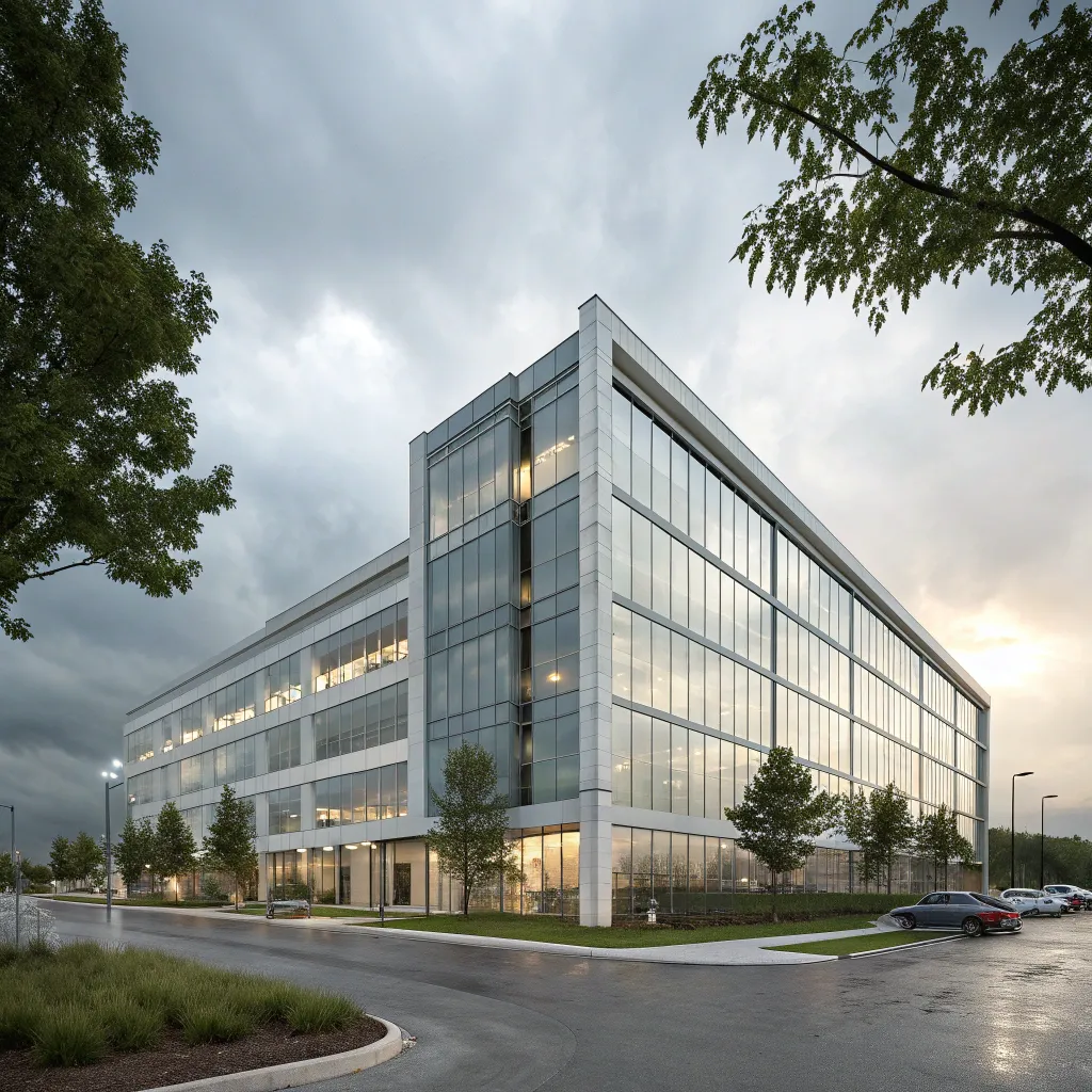 Image of the office building