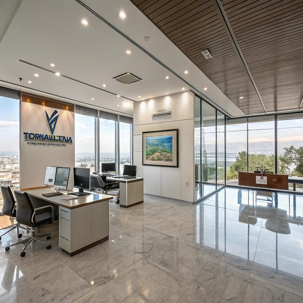 TORVALYNTHOS Office